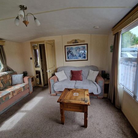 Haven On The Hill 2 Bed Caravan With Town Views Of Aberystwyth F7 ภายนอก รูปภาพ