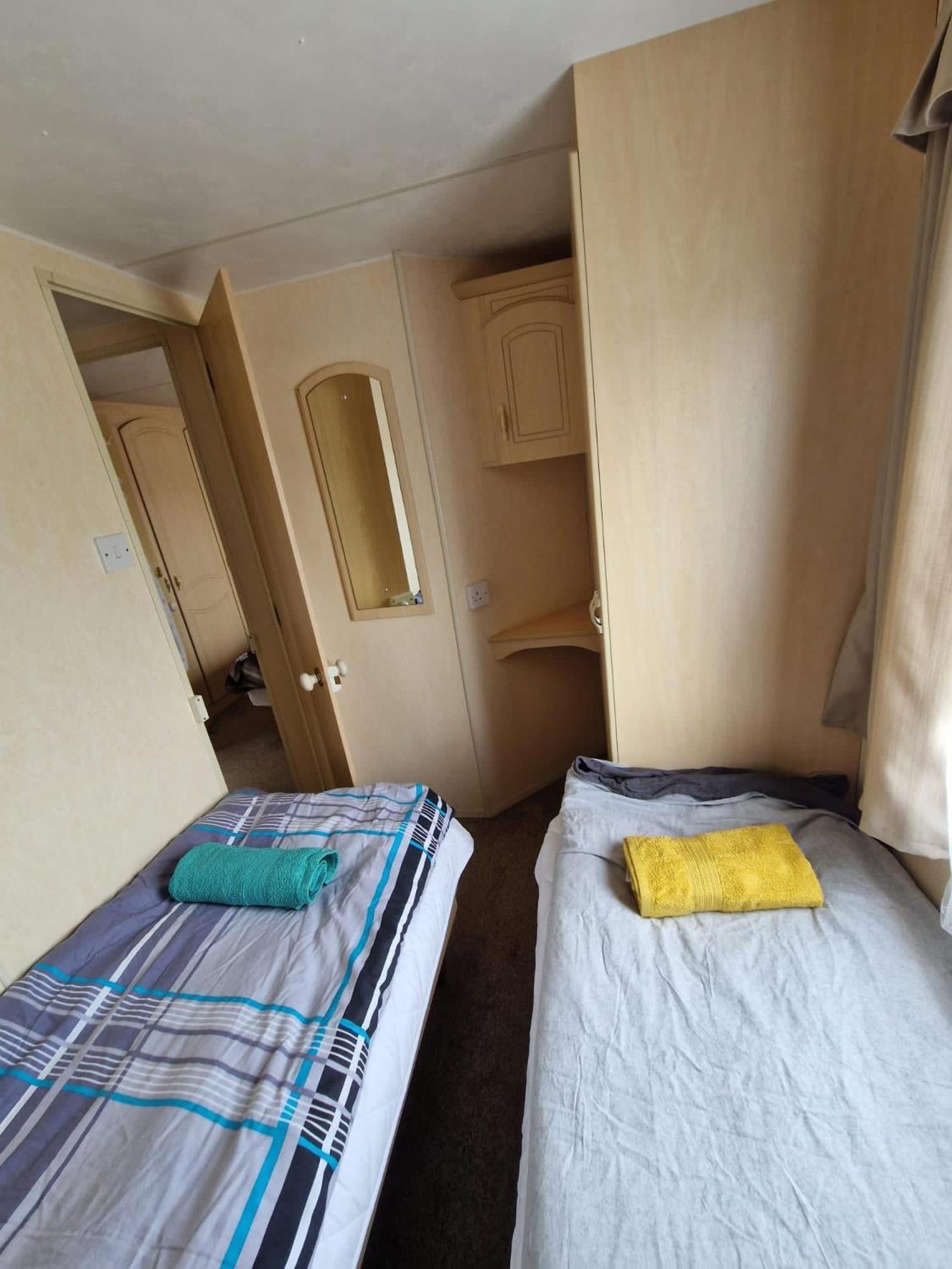Haven On The Hill 2 Bed Caravan With Town Views Of Aberystwyth F7 ภายนอก รูปภาพ