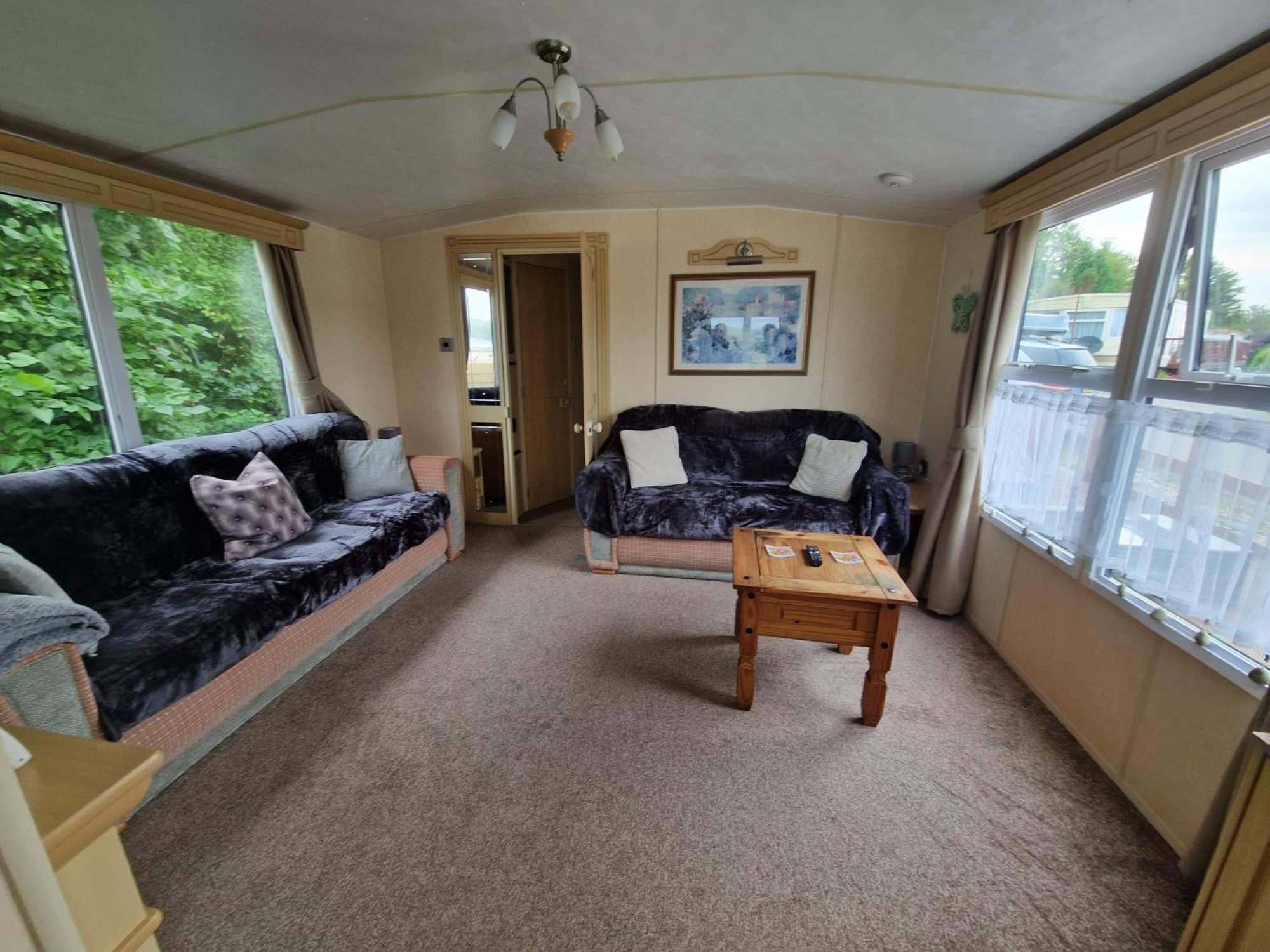 Haven On The Hill 2 Bed Caravan With Town Views Of Aberystwyth F7 ภายนอก รูปภาพ