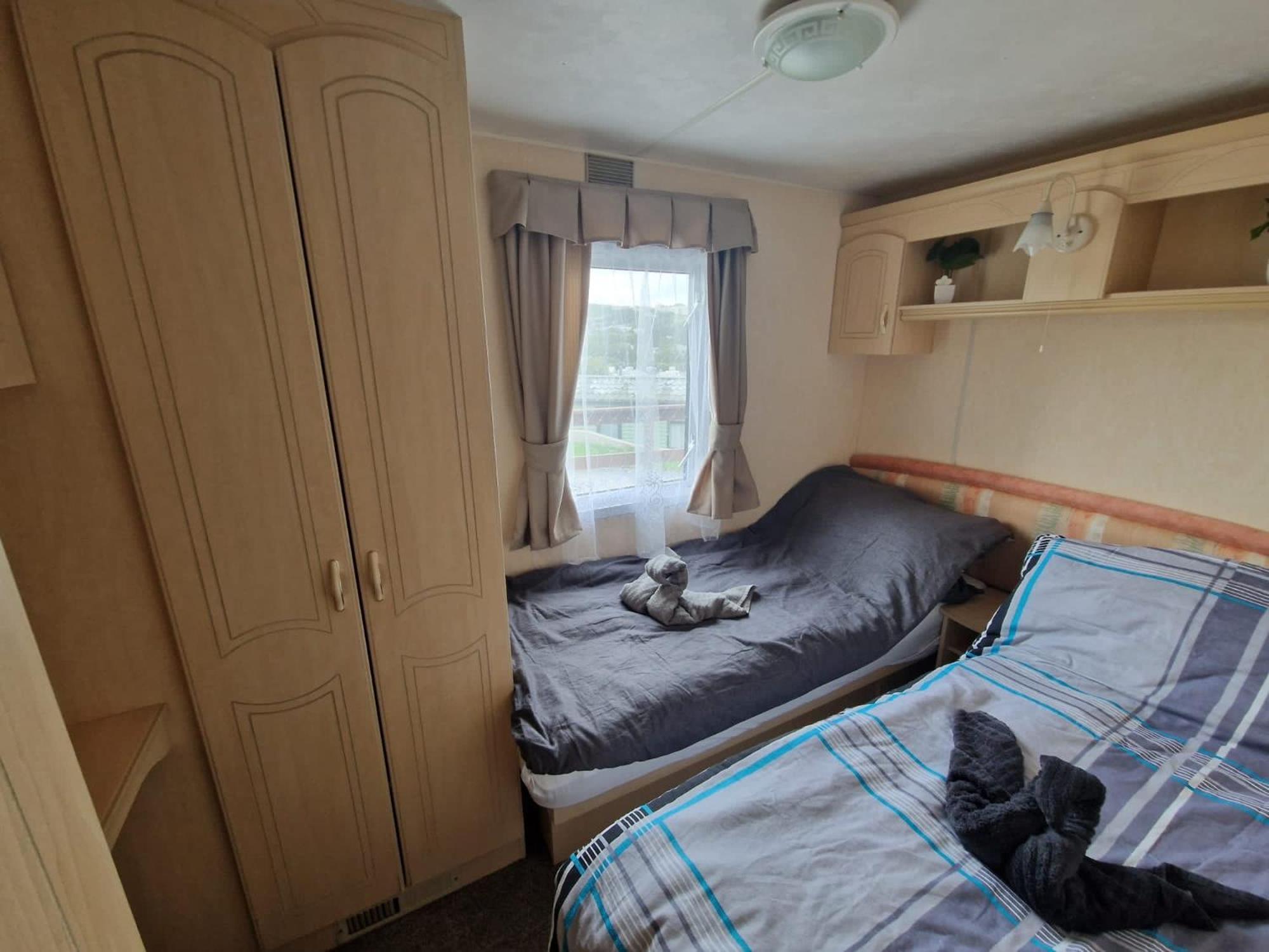 Haven On The Hill 2 Bed Caravan With Town Views Of Aberystwyth F7 ภายนอก รูปภาพ