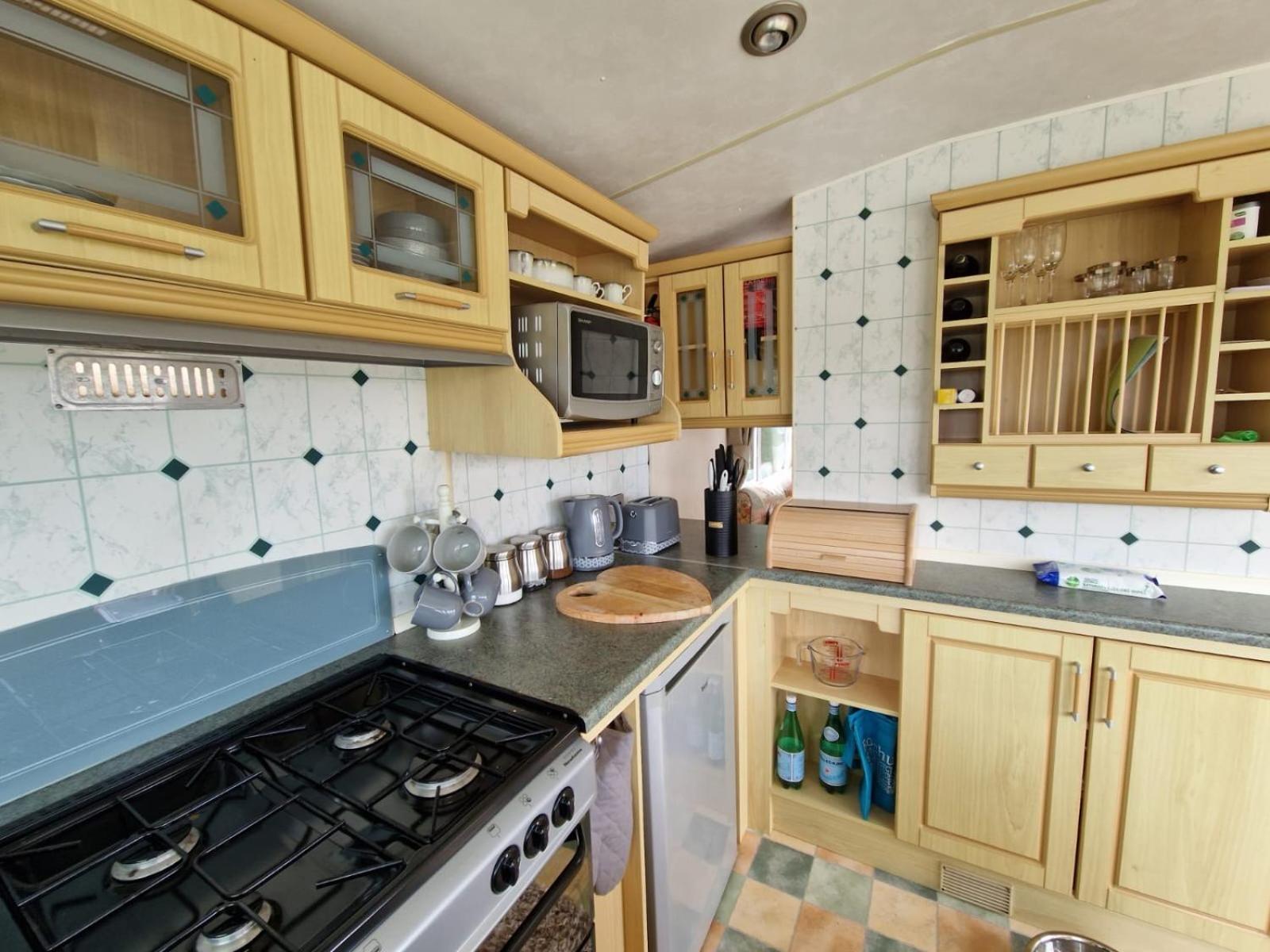 Haven On The Hill 2 Bed Caravan With Town Views Of Aberystwyth F7 ภายนอก รูปภาพ