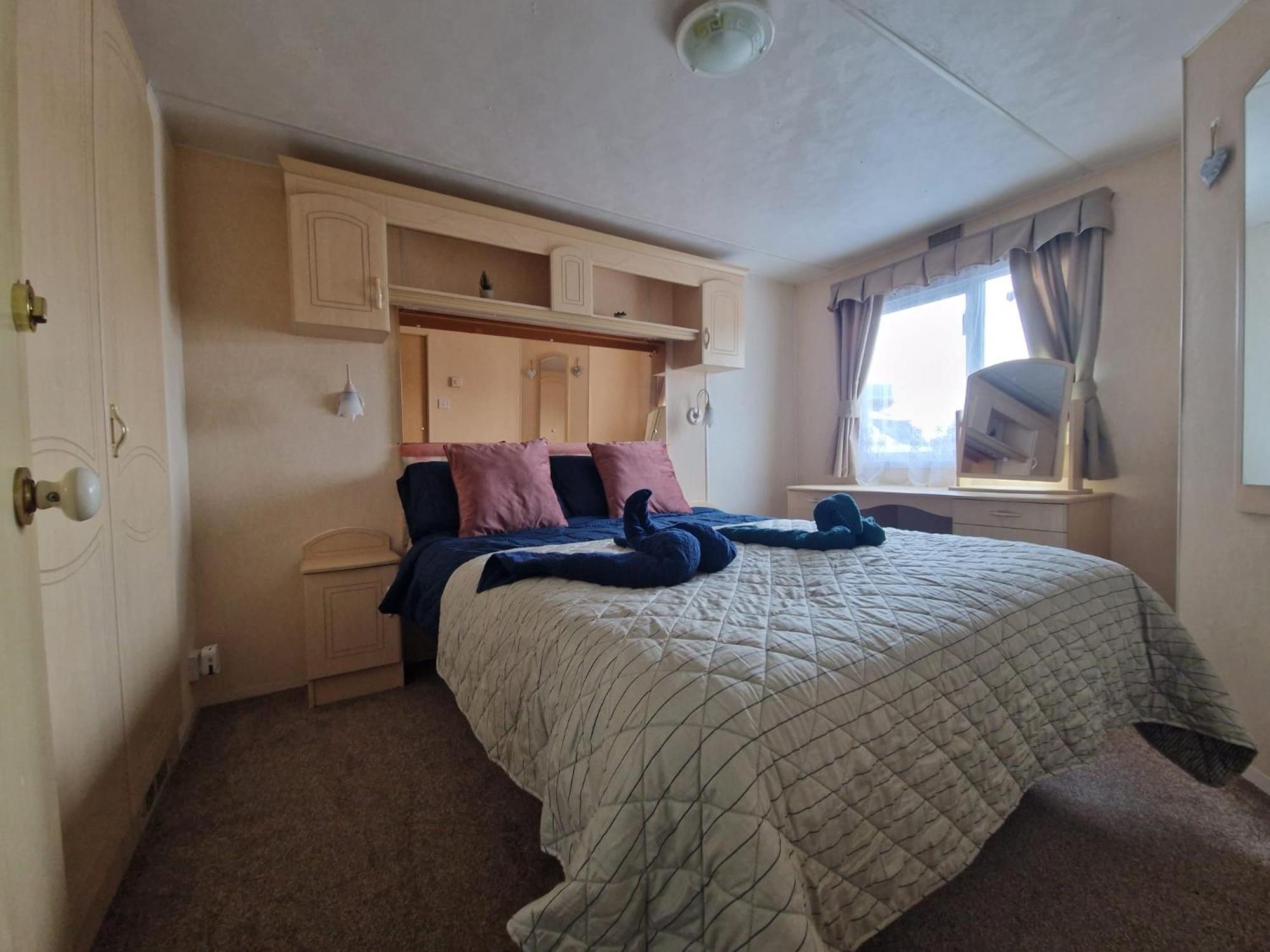 Haven On The Hill 2 Bed Caravan With Town Views Of Aberystwyth F7 ภายนอก รูปภาพ