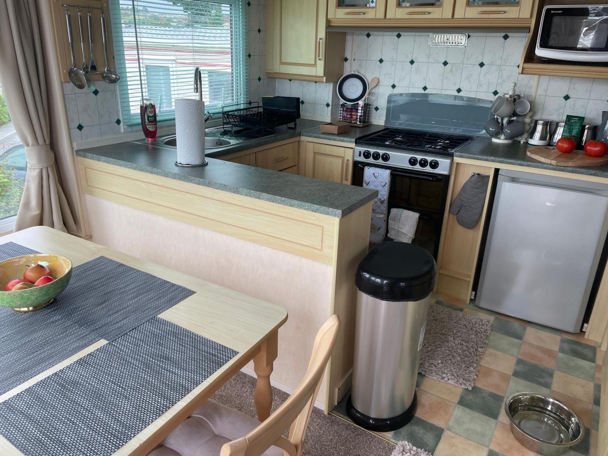 Haven On The Hill 2 Bed Caravan With Town Views Of Aberystwyth F7 ภายนอก รูปภาพ