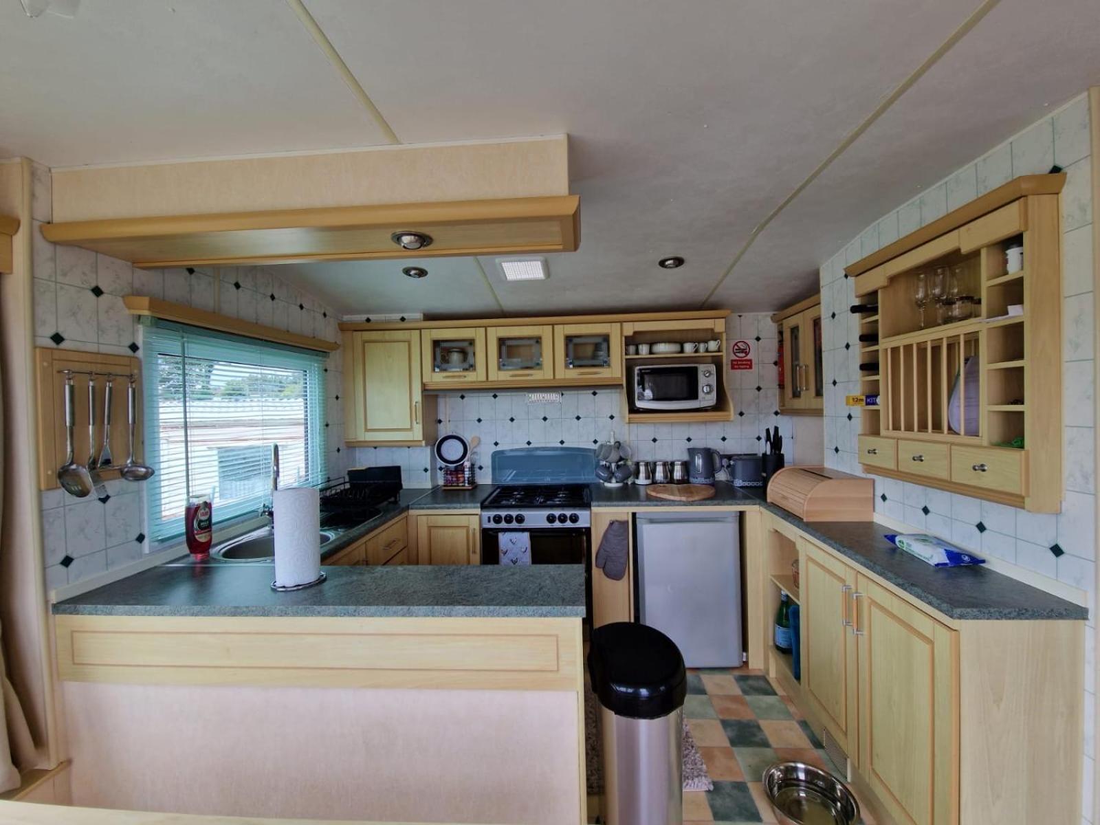 Haven On The Hill 2 Bed Caravan With Town Views Of Aberystwyth F7 ภายนอก รูปภาพ