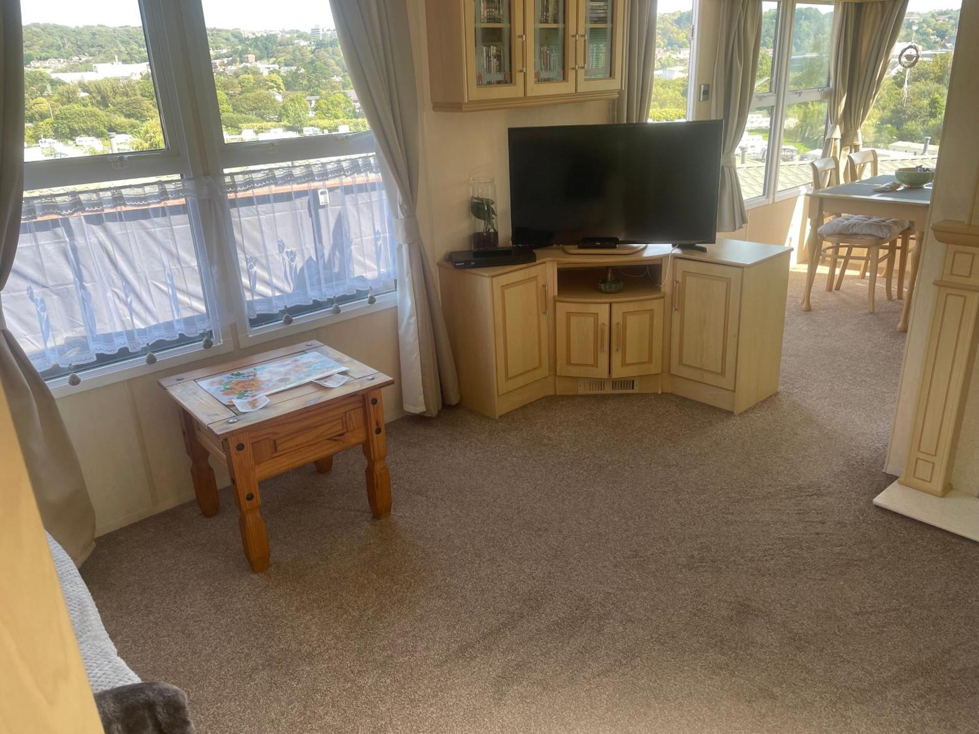 Haven On The Hill 2 Bed Caravan With Town Views Of Aberystwyth F7 ภายนอก รูปภาพ